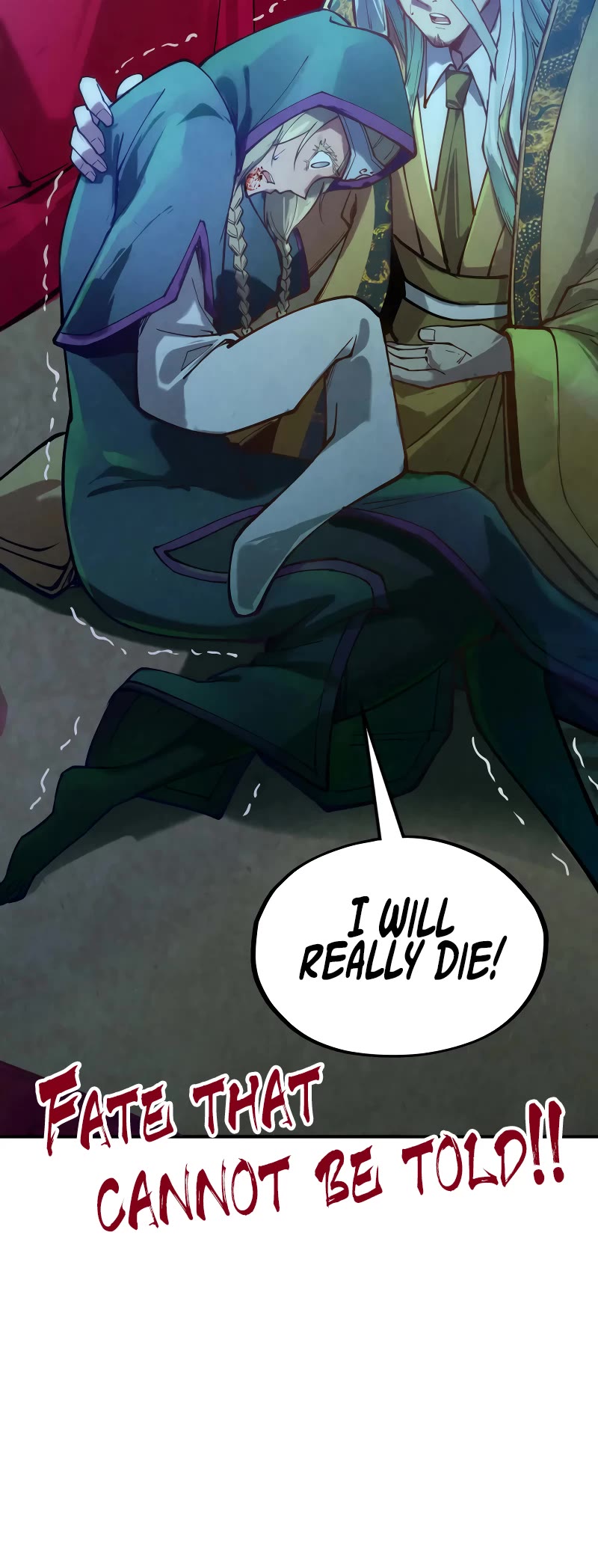 The Ultimate of All Ages Chapter 118 page 25 - Chapter 118