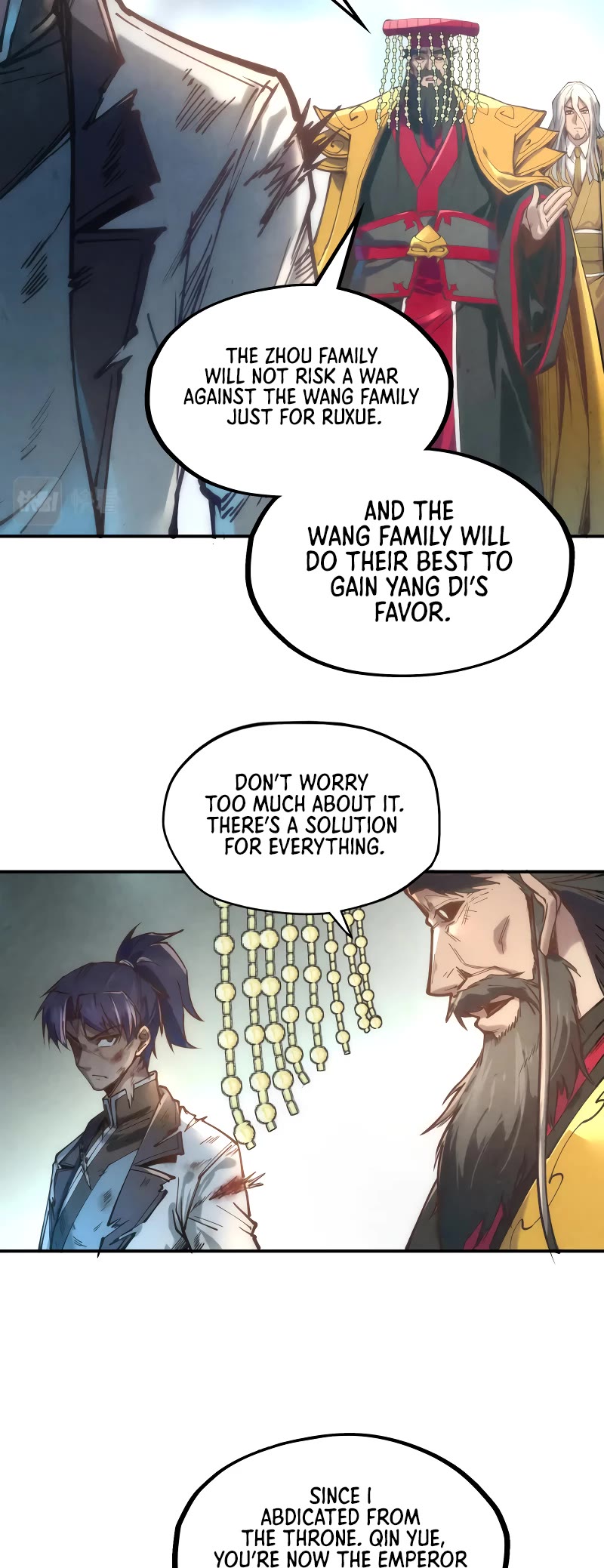 The Ultimate of All Ages Chapter 118 page 7 - Chapter 118