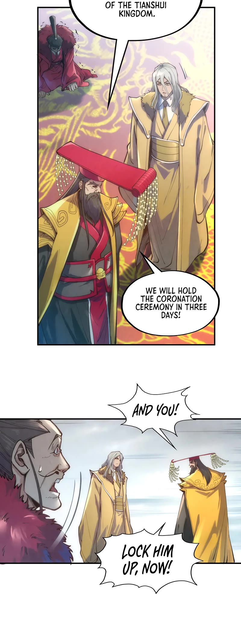 The Ultimate of All Ages Chapter 118 page 8 - Chapter 118