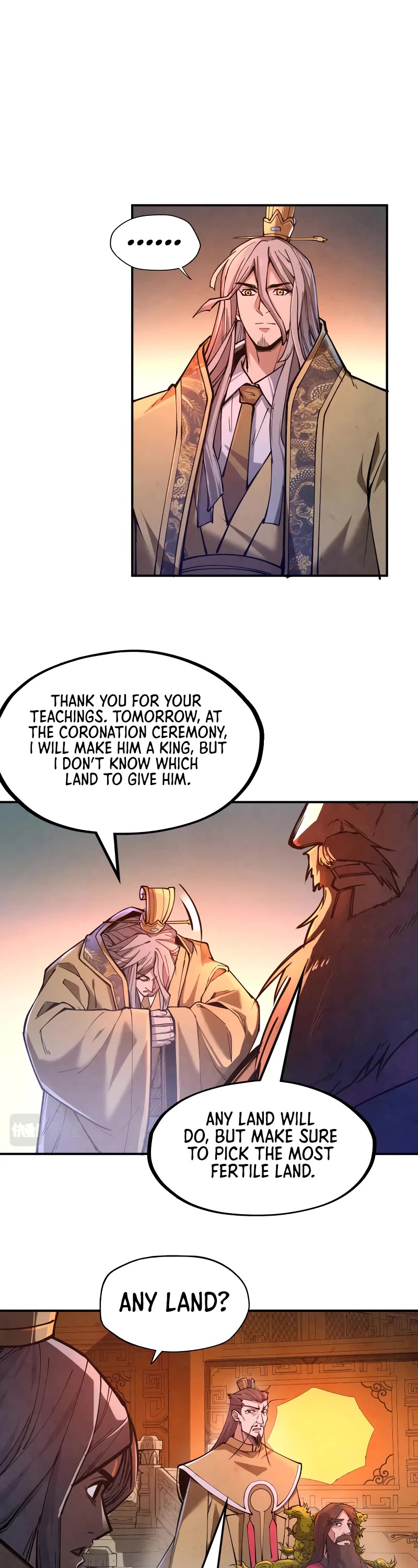 The Ultimate of All Ages Chapter 119 page 10 - Chapter 119