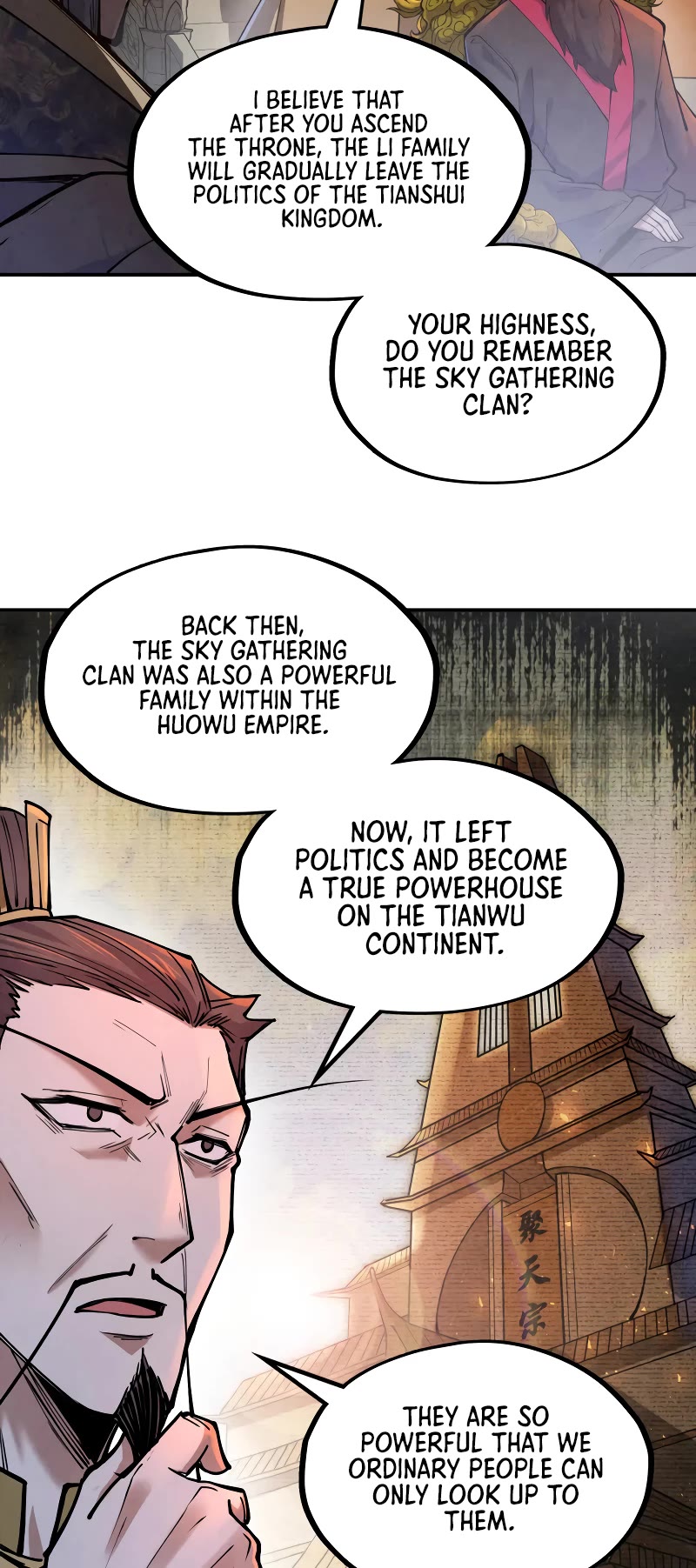 The Ultimate of All Ages Chapter 119 page 11 - Chapter 119