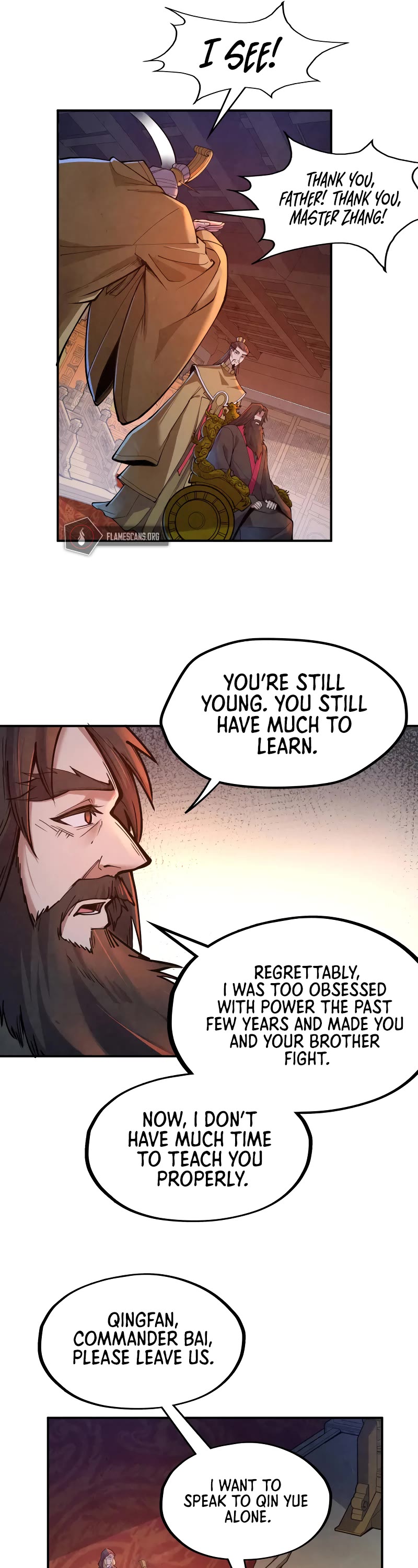 The Ultimate of All Ages Chapter 119 page 13 - Chapter 119