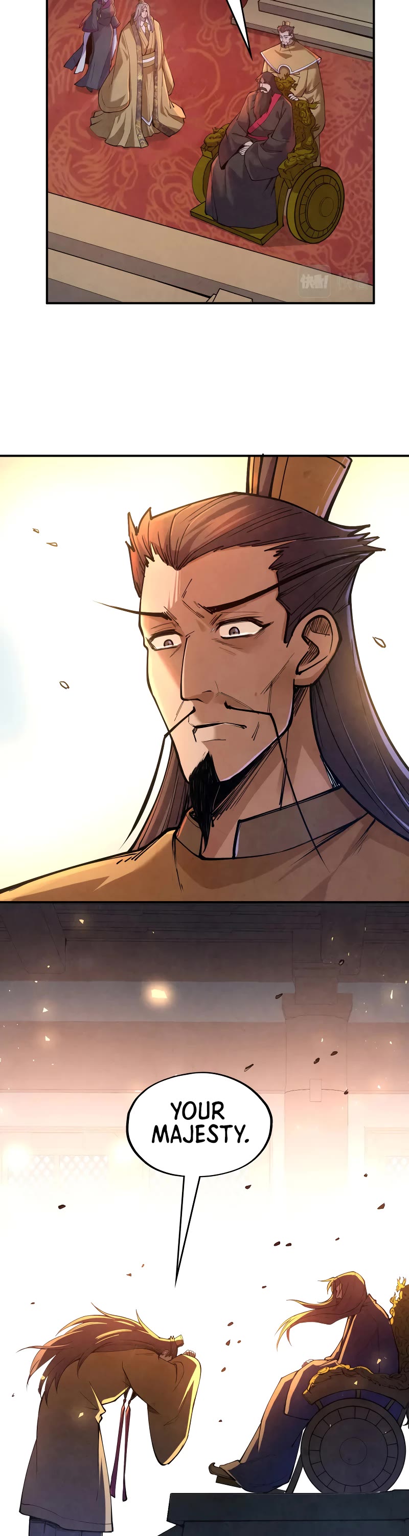 The Ultimate of All Ages Chapter 119 page 14 - Chapter 119