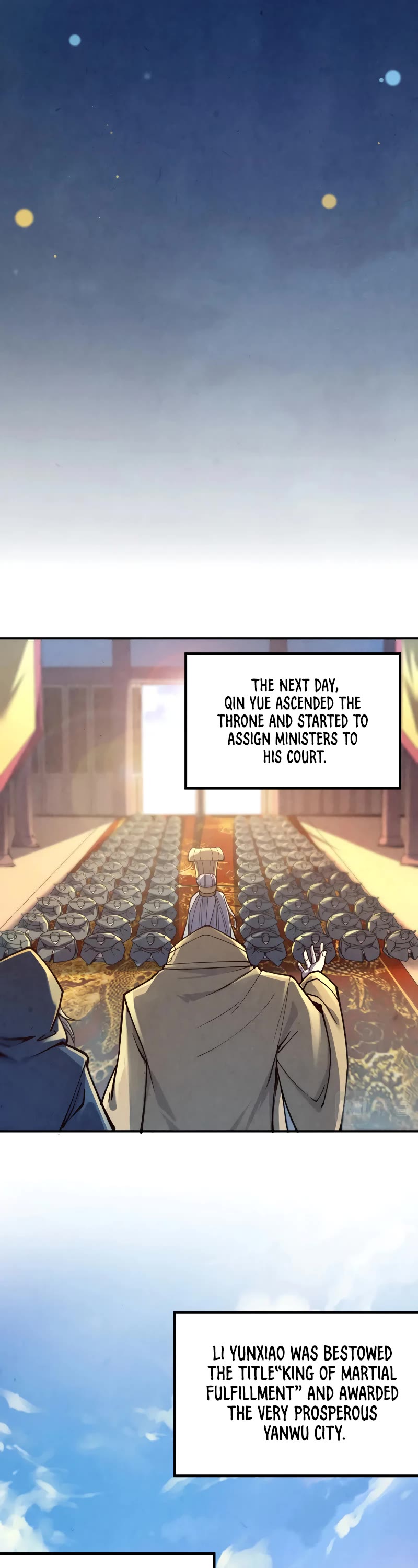 The Ultimate of All Ages Chapter 119 page 18 - Chapter 119