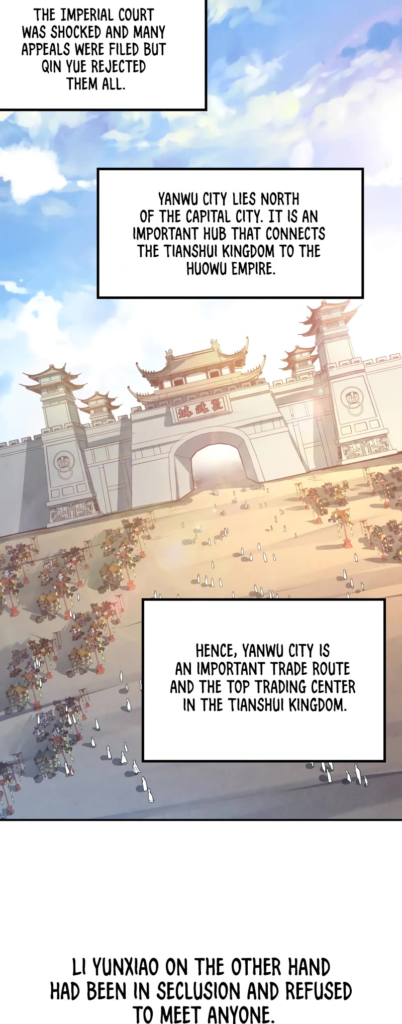 The Ultimate of All Ages Chapter 119 page 19 - Chapter 119