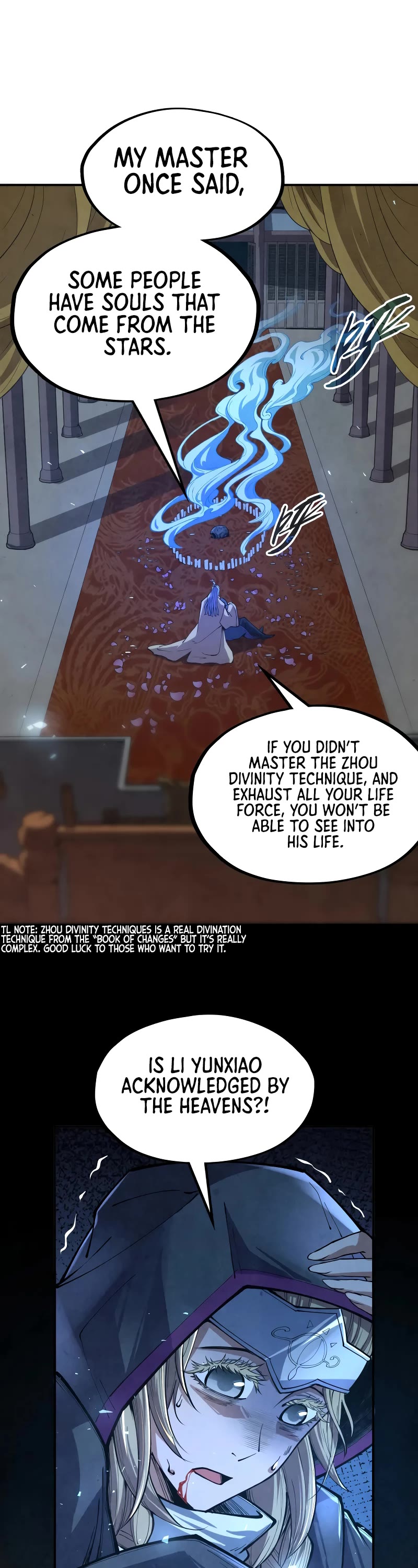 The Ultimate of All Ages Chapter 119 page 2 - Chapter 119