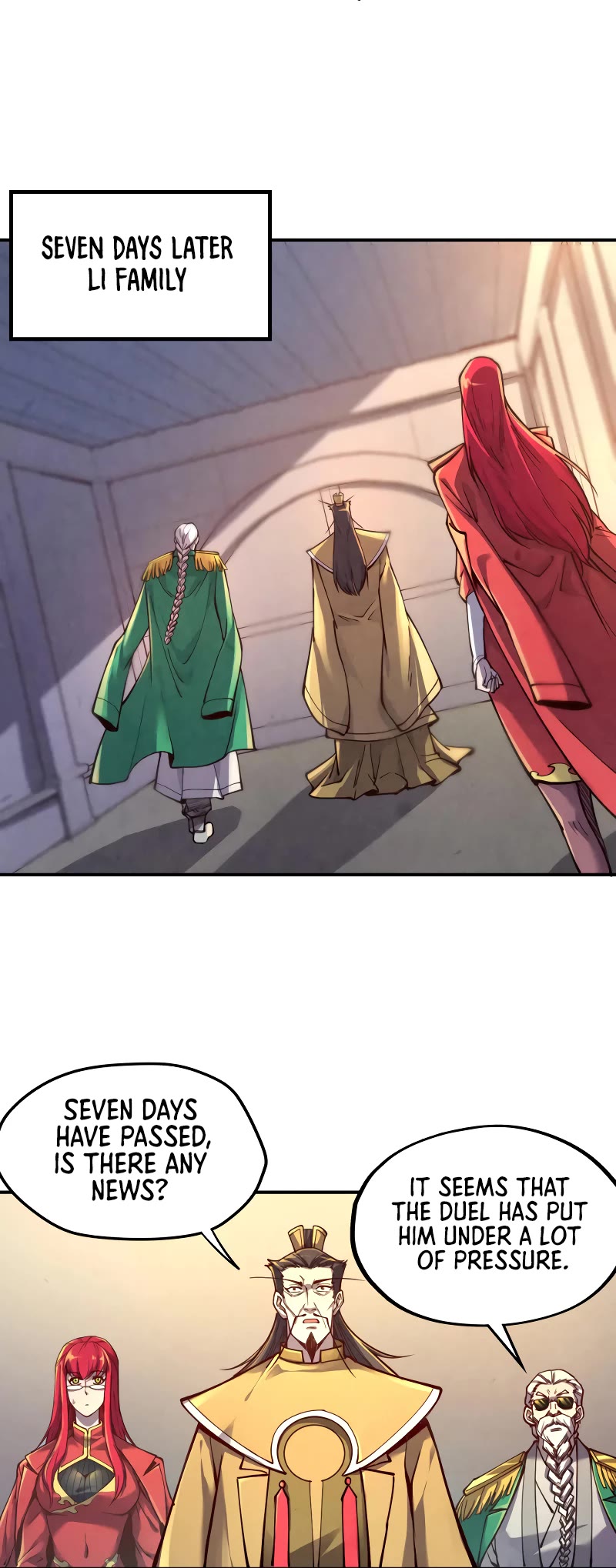 The Ultimate of All Ages Chapter 119 page 20 - Chapter 119
