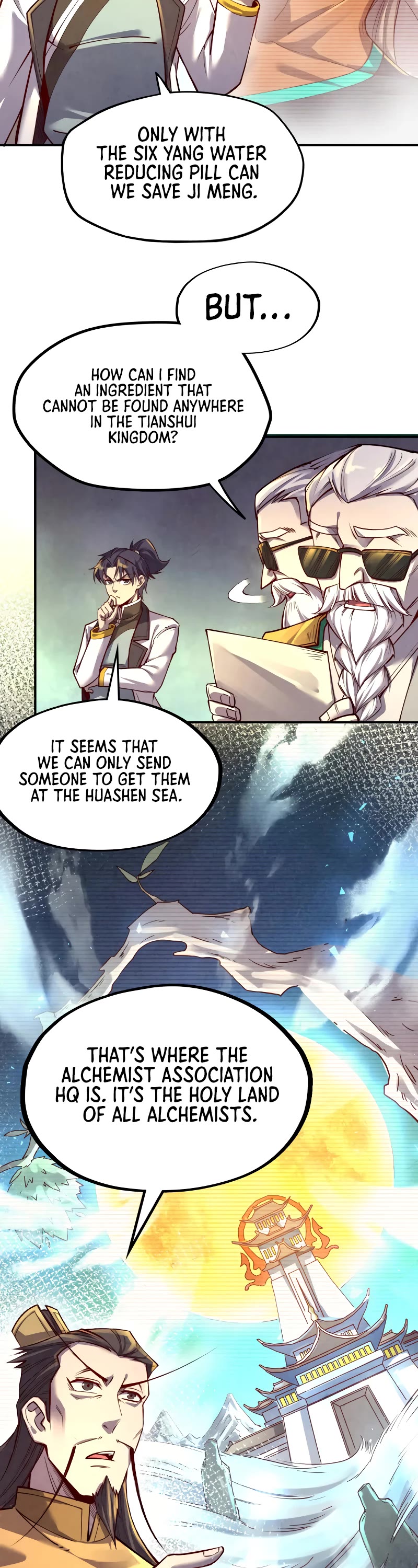 The Ultimate of All Ages Chapter 119 page 26 - Chapter 119