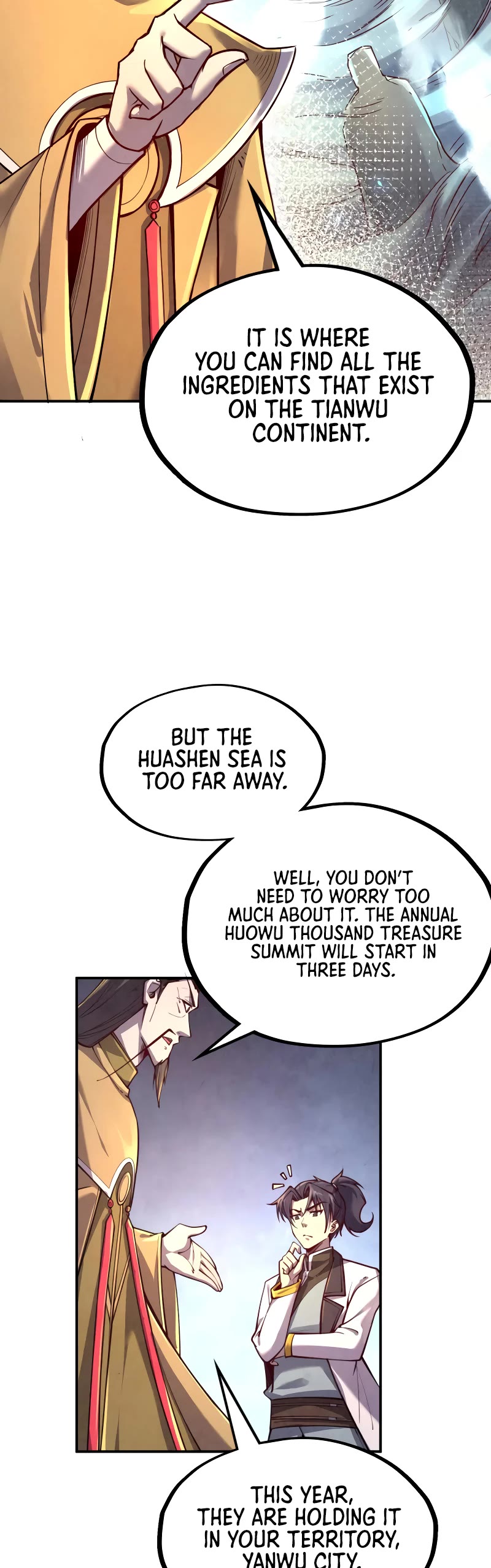 The Ultimate of All Ages Chapter 119 page 27 - Chapter 119