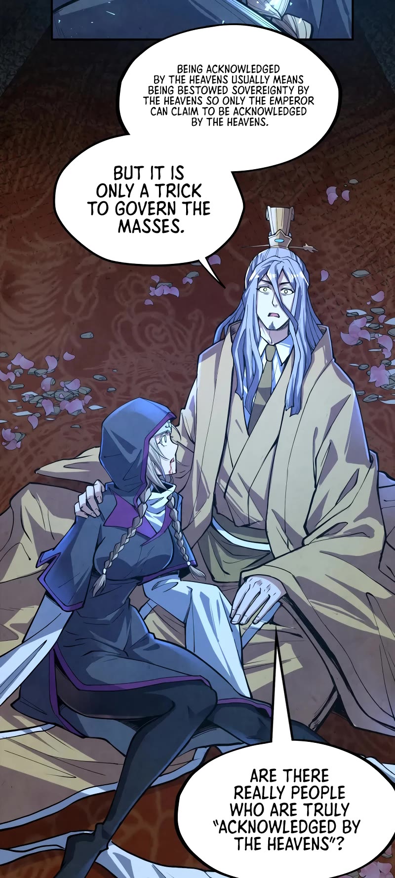 The Ultimate of All Ages Chapter 119 page 3 - Chapter 119