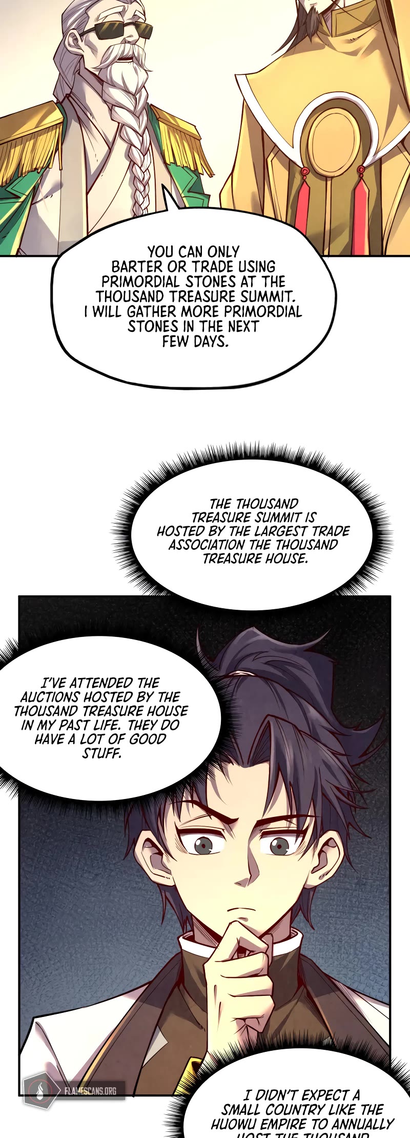 The Ultimate of All Ages Chapter 119 page 30 - Chapter 119