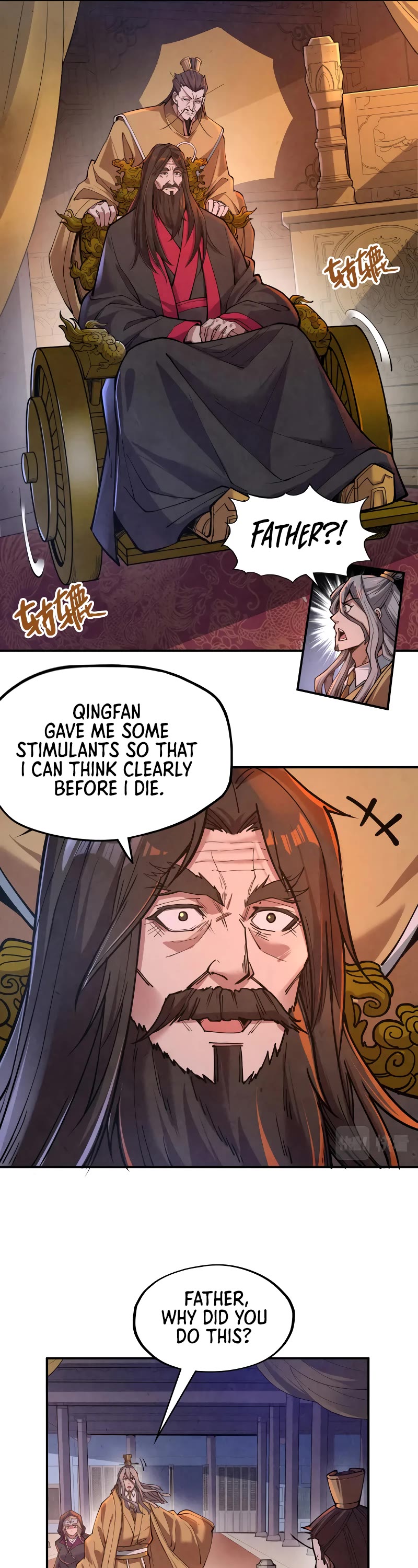 The Ultimate of All Ages Chapter 119 page 5 - Chapter 119