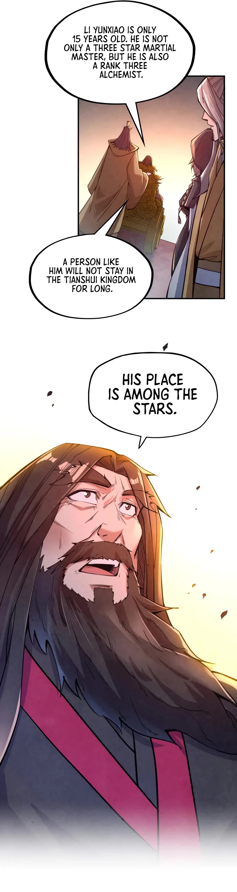 The Ultimate of All Ages Chapter 119 page 9 - Chapter 119