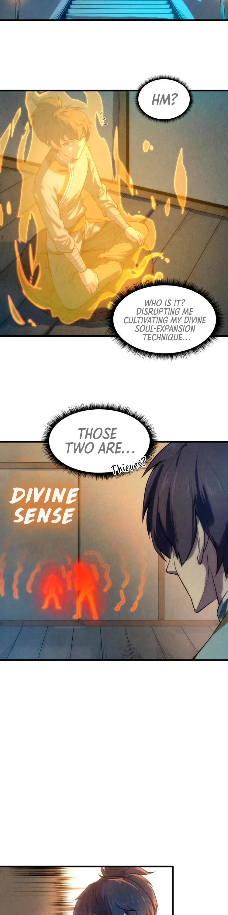 The Ultimate of All Ages Chapter 12 page 11 - Chapter 12