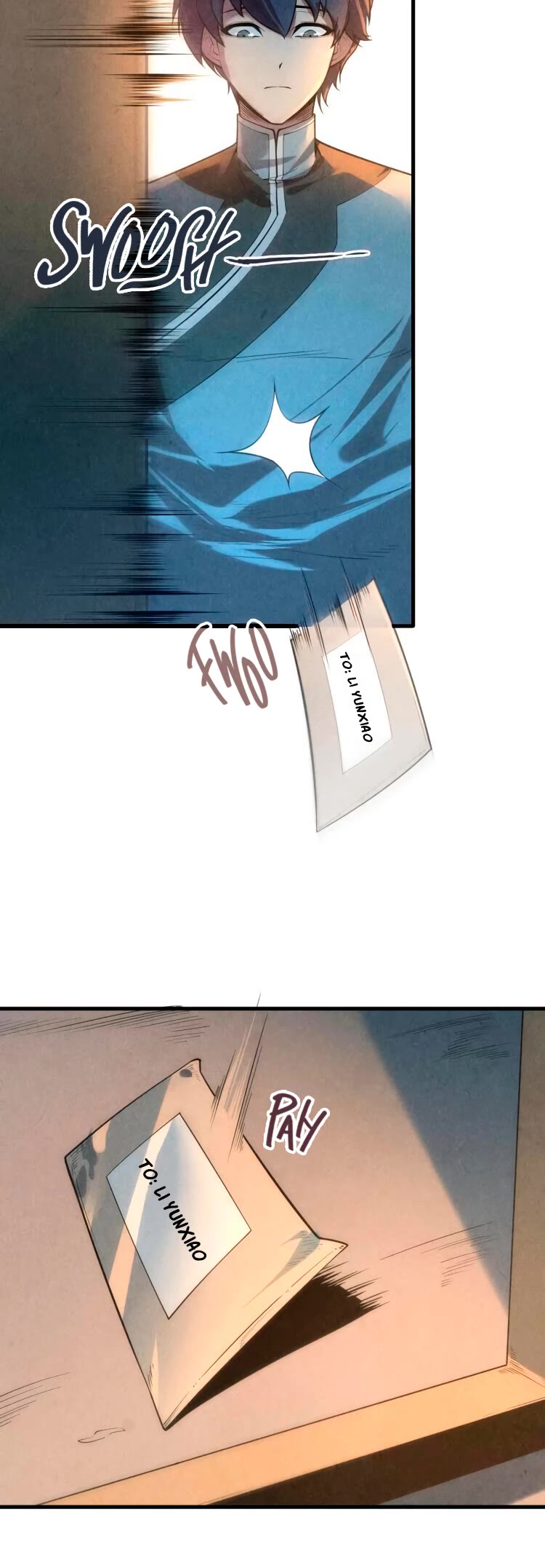 The Ultimate of All Ages Chapter 12 page 12 - Chapter 12