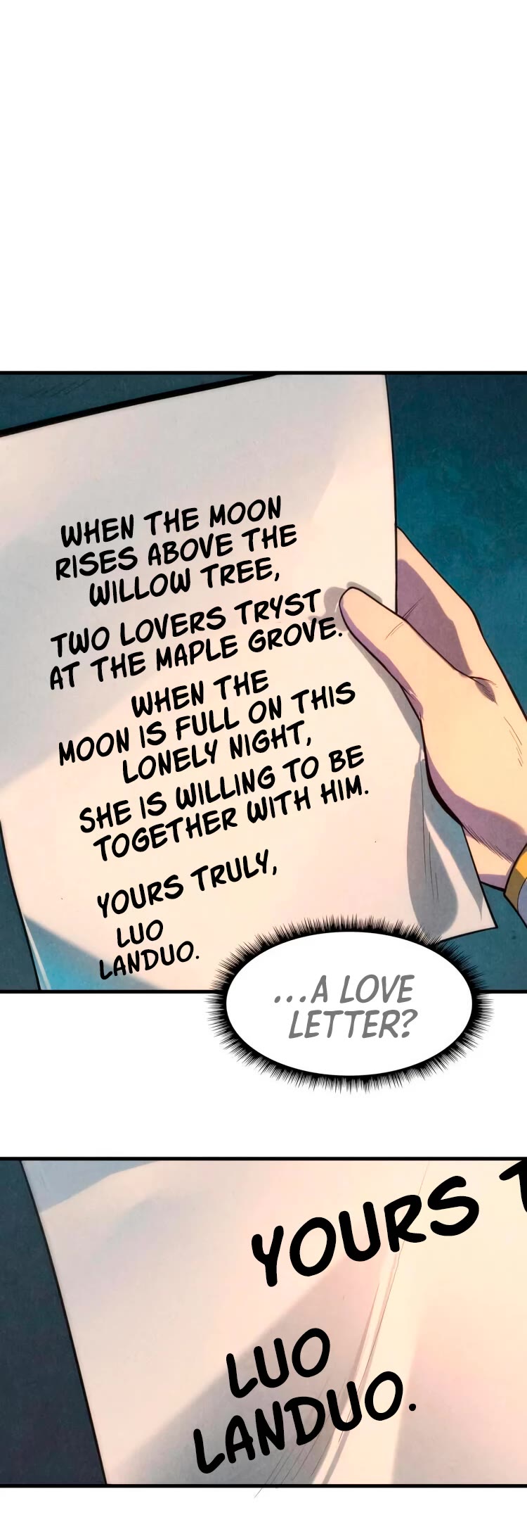 The Ultimate of All Ages Chapter 12 page 13 - Chapter 12