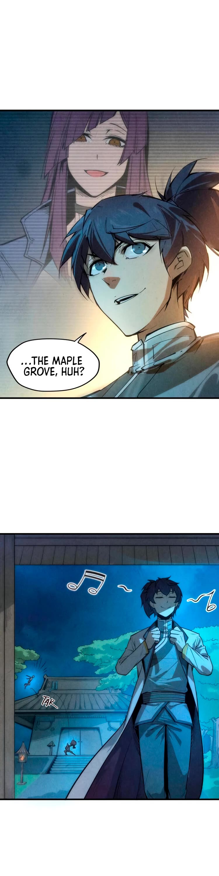 The Ultimate of All Ages Chapter 12 page 14 - Chapter 12