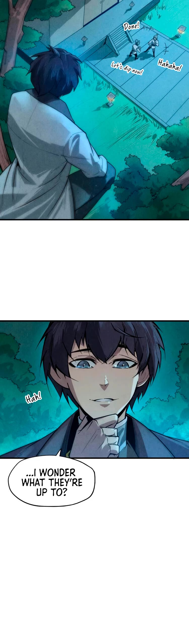The Ultimate of All Ages Chapter 12 page 16 - Chapter 12