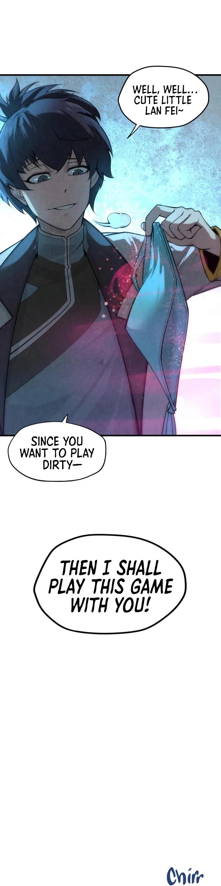 The Ultimate of All Ages Chapter 12 page 18 - Chapter 12