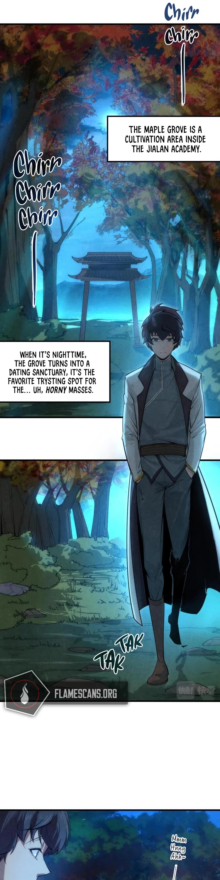The Ultimate of All Ages Chapter 12 page 19 - Chapter 12