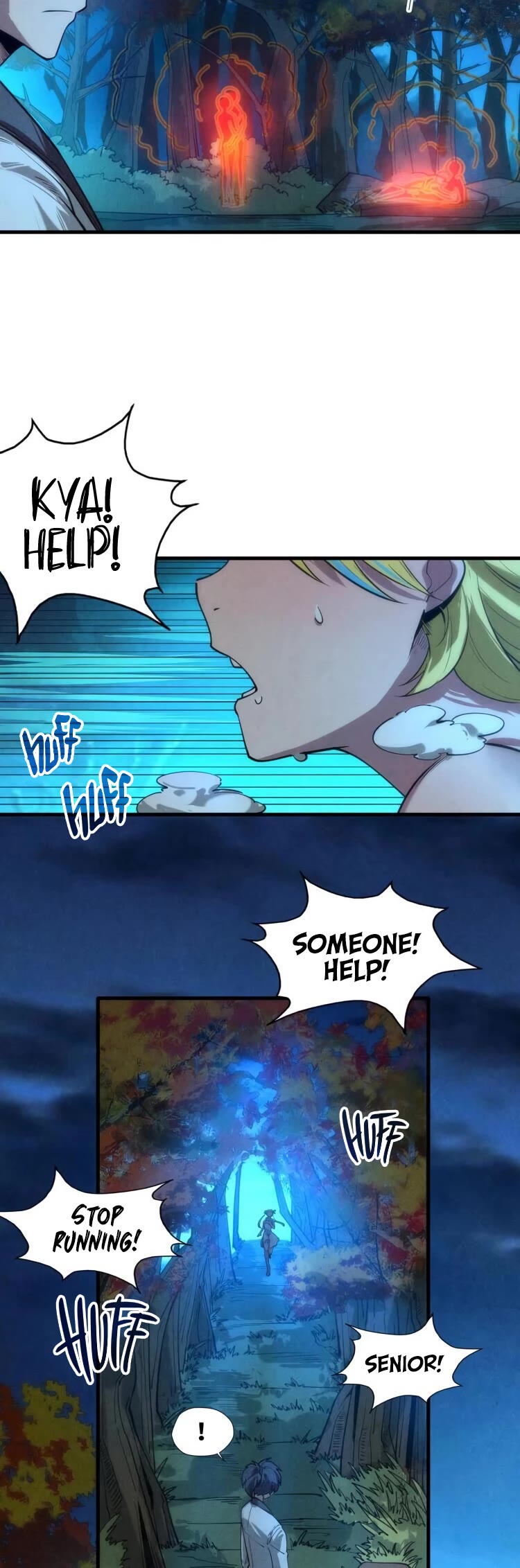 The Ultimate of All Ages Chapter 12 page 20 - Chapter 12