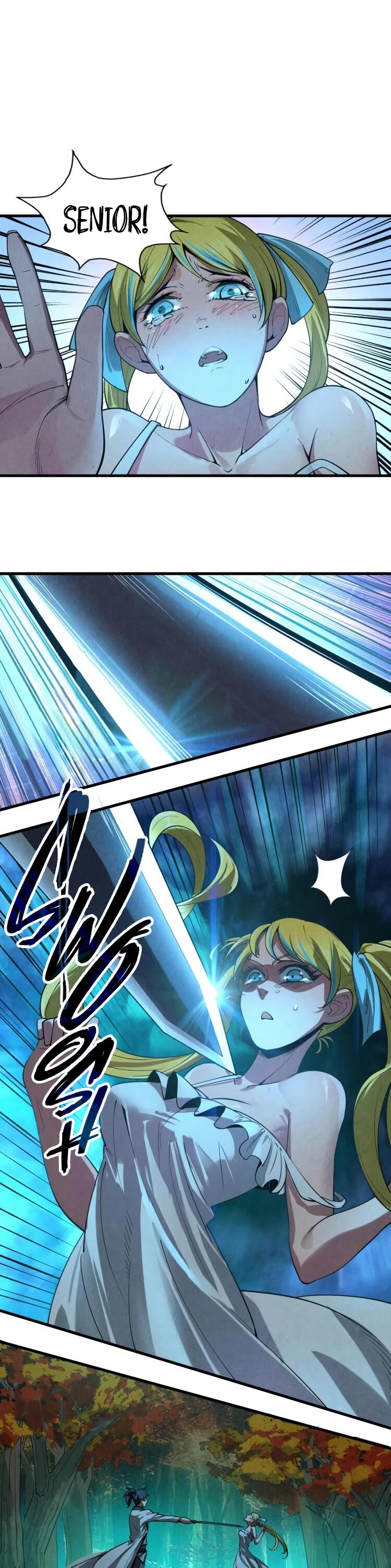The Ultimate of All Ages Chapter 12 page 22 - Chapter 12