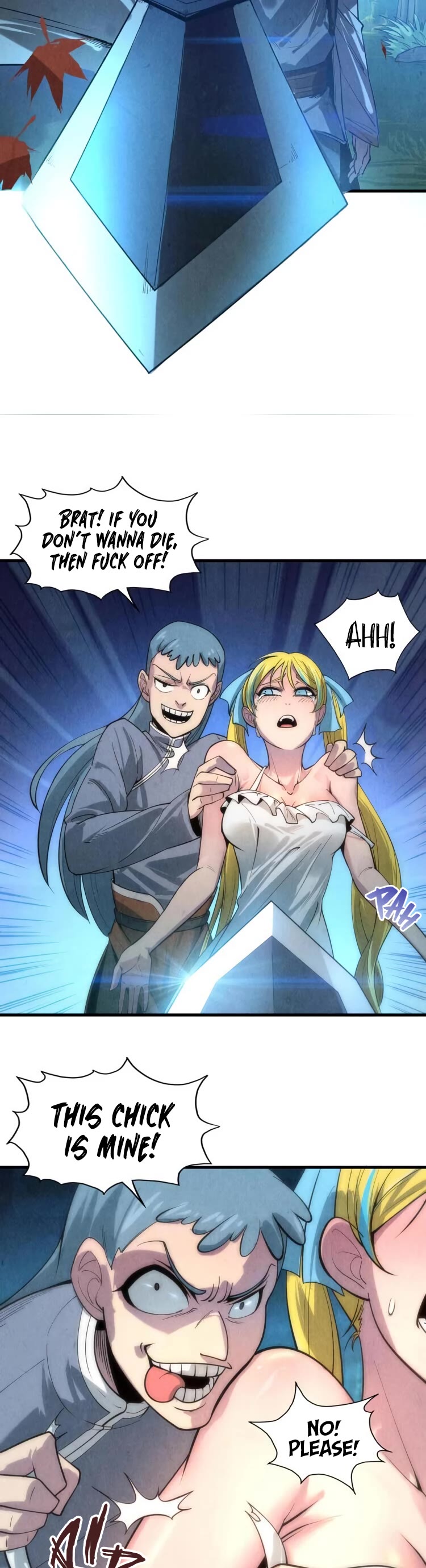 The Ultimate of All Ages Chapter 12 page 24 - Chapter 12