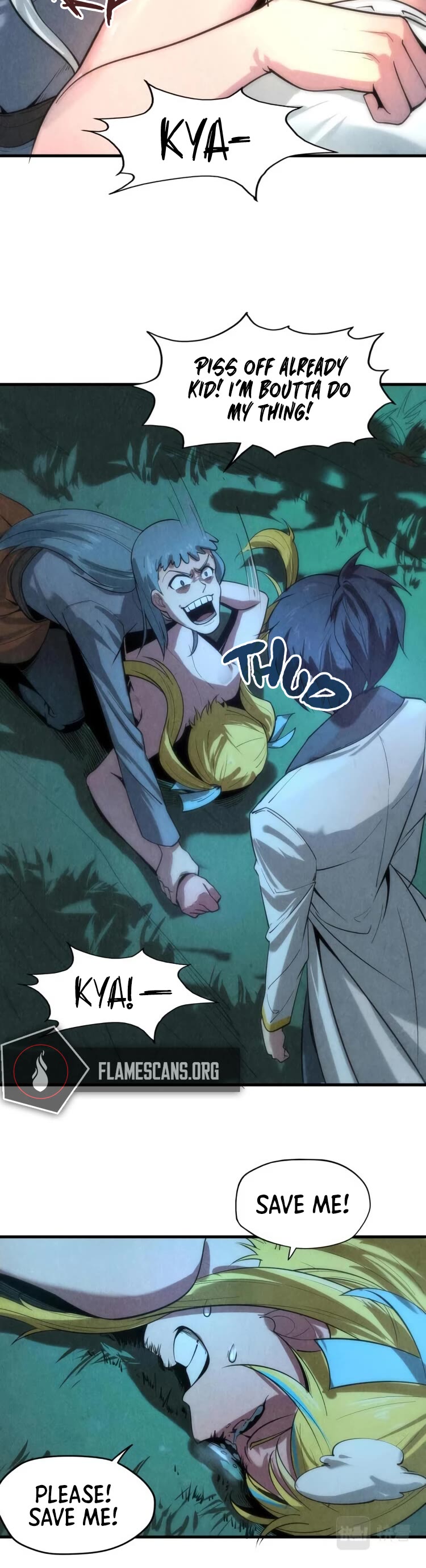The Ultimate of All Ages Chapter 12 page 25 - Chapter 12