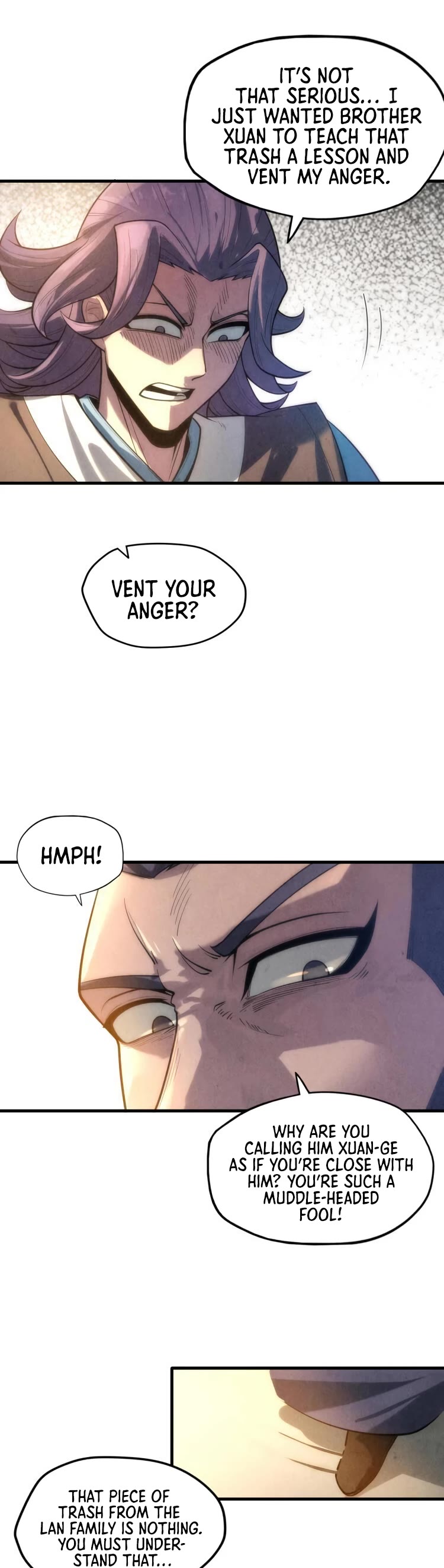 The Ultimate of All Ages Chapter 12 page 4 - Chapter 12