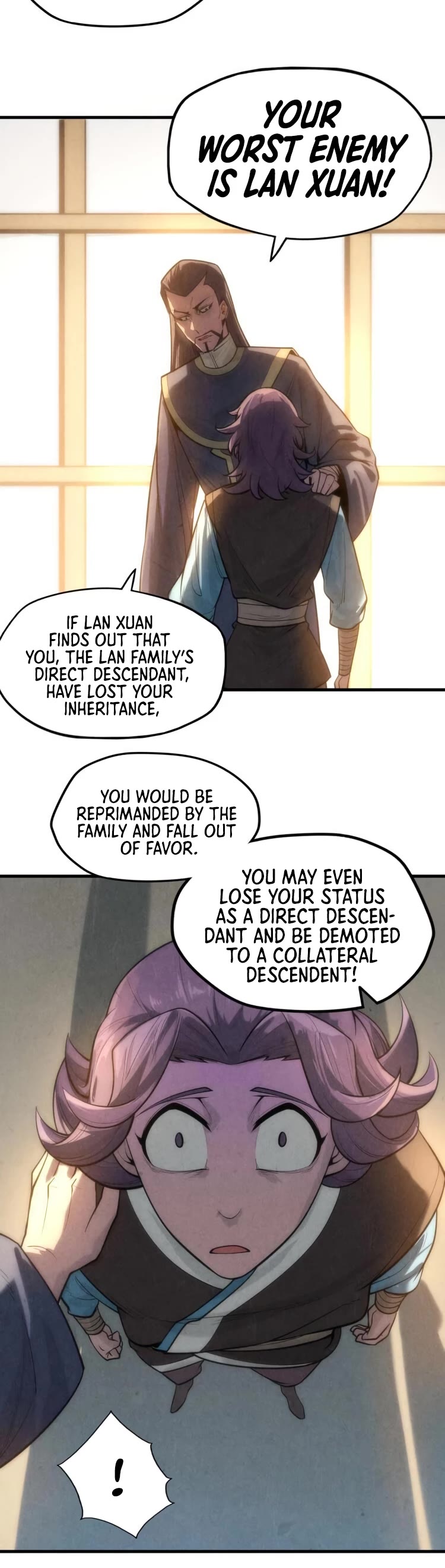 The Ultimate of All Ages Chapter 12 page 5 - Chapter 12