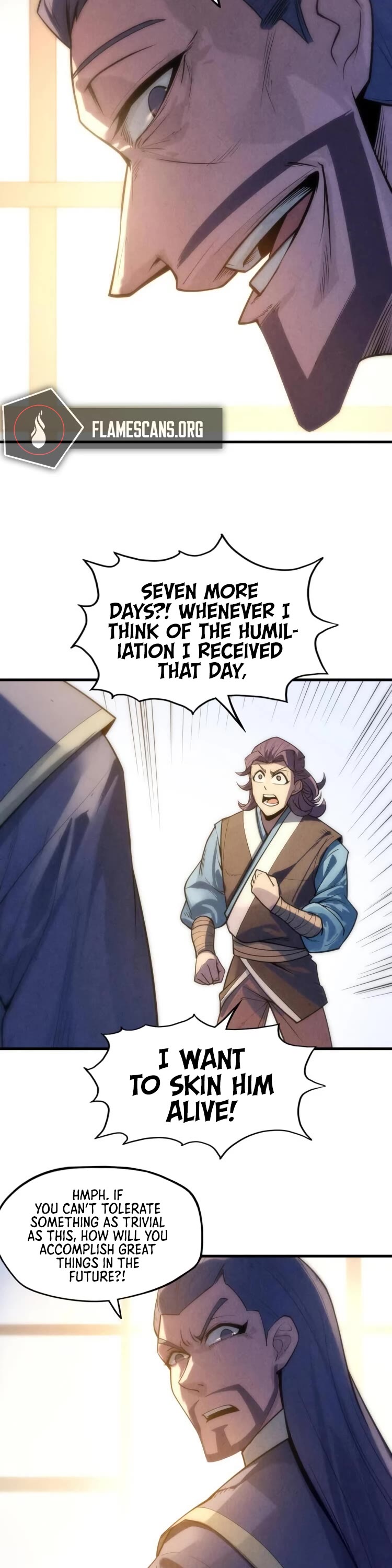 The Ultimate of All Ages Chapter 12 page 7 - Chapter 12