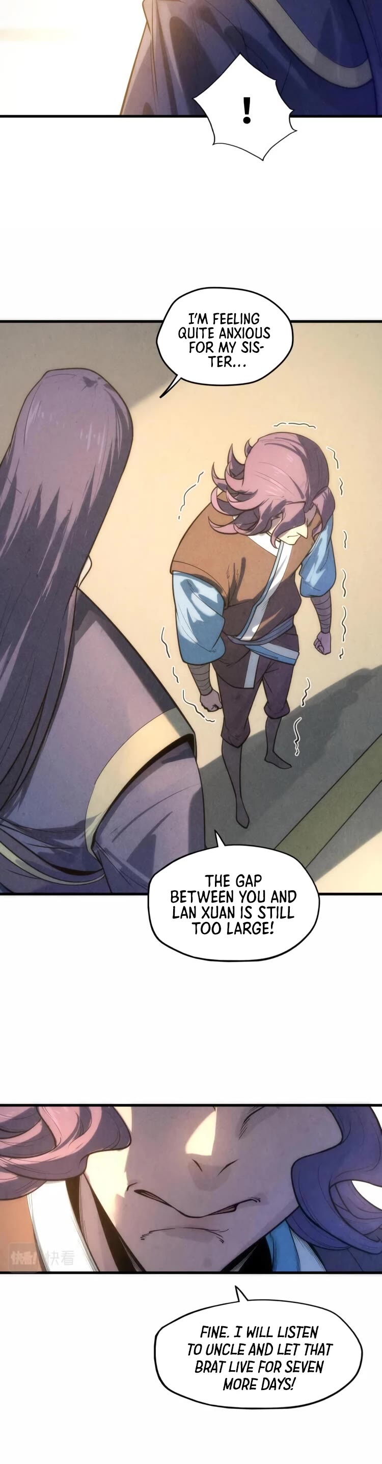 The Ultimate of All Ages Chapter 12 page 8 - Chapter 12