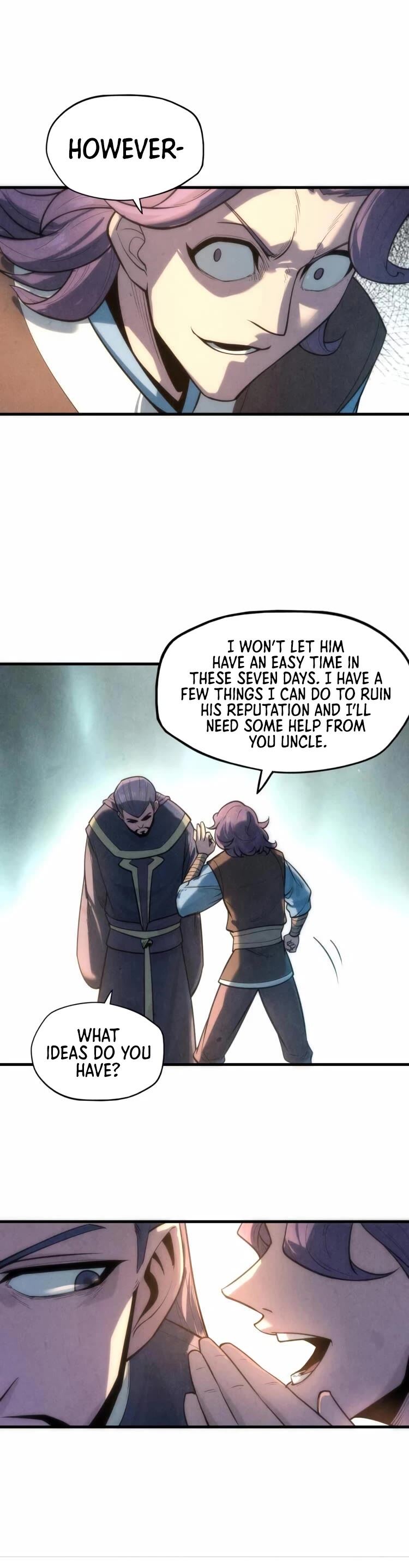 The Ultimate of All Ages Chapter 12 page 9 - Chapter 12