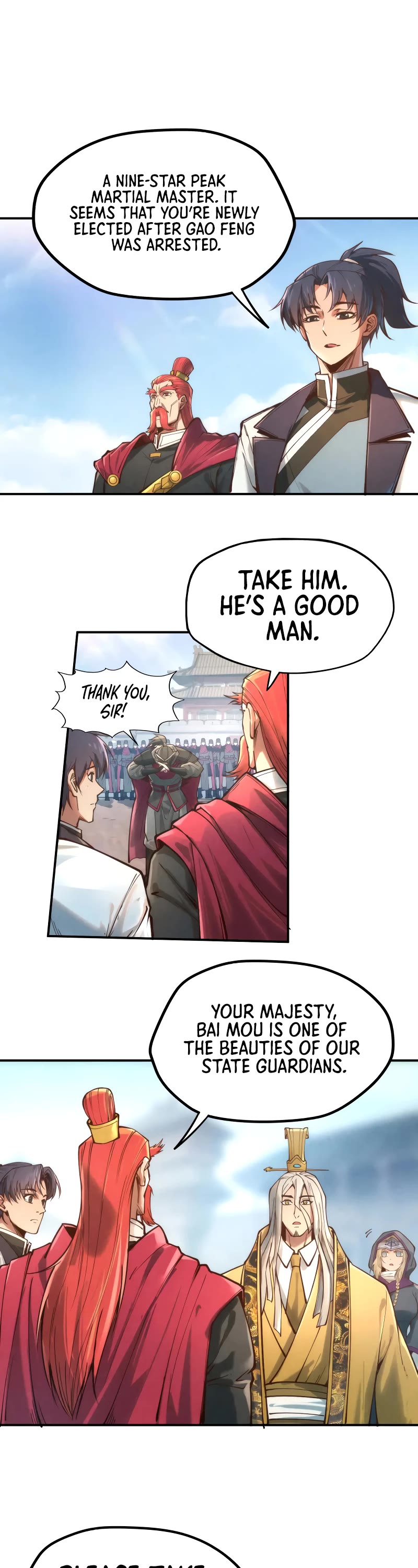 The Ultimate of All Ages Chapter 120 page 21 - Chapter 120