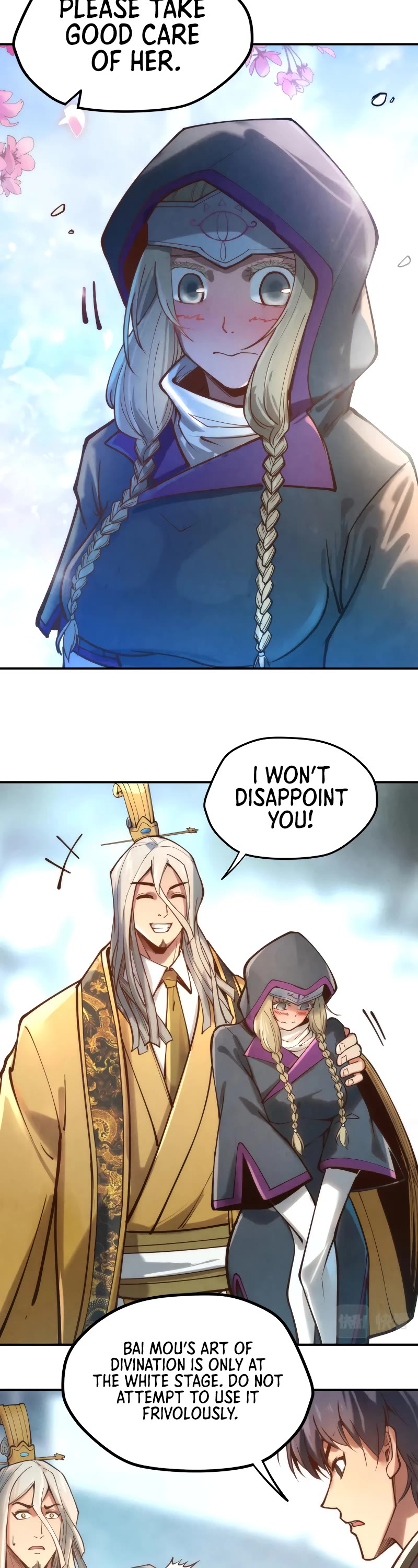 The Ultimate of All Ages Chapter 120 page 22 - Chapter 120