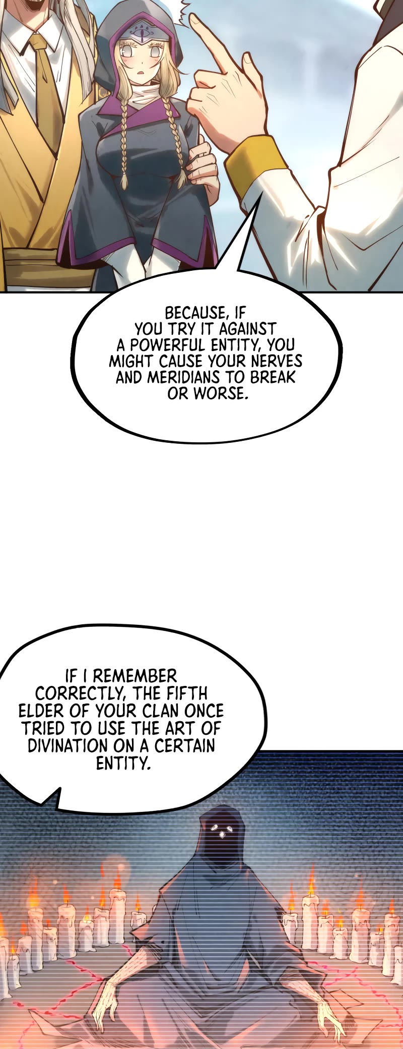 The Ultimate of All Ages Chapter 120 page 23 - Chapter 120