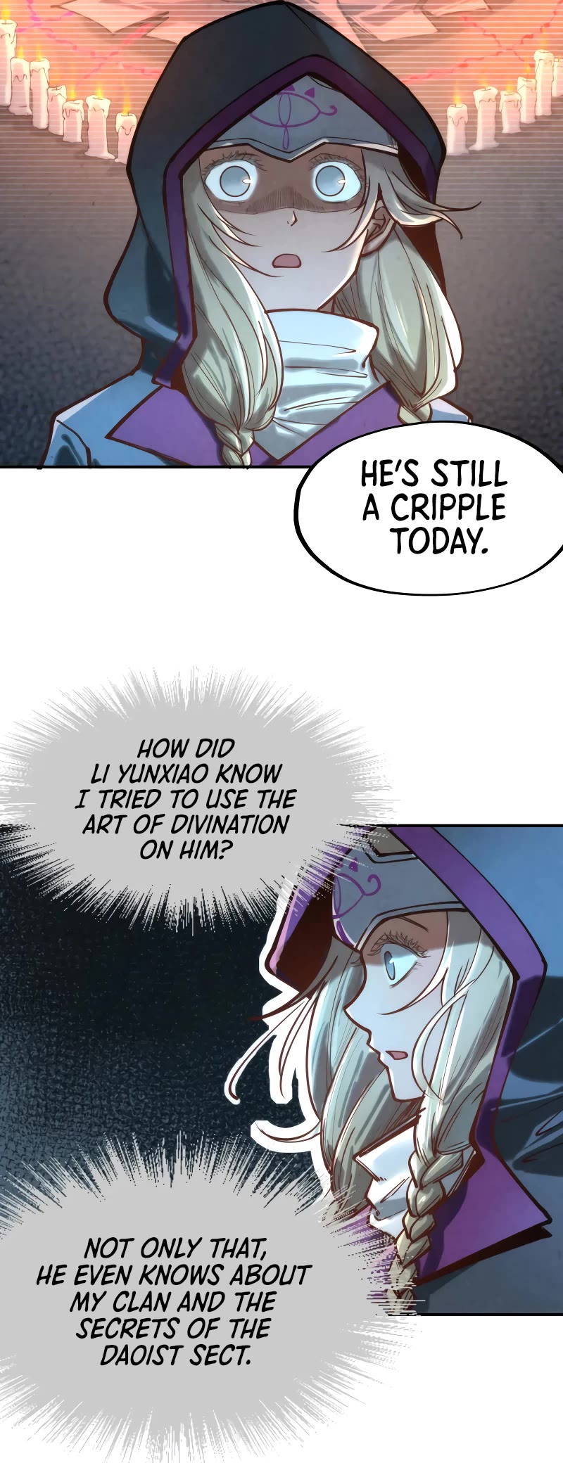 The Ultimate of All Ages Chapter 120 page 24 - Chapter 120