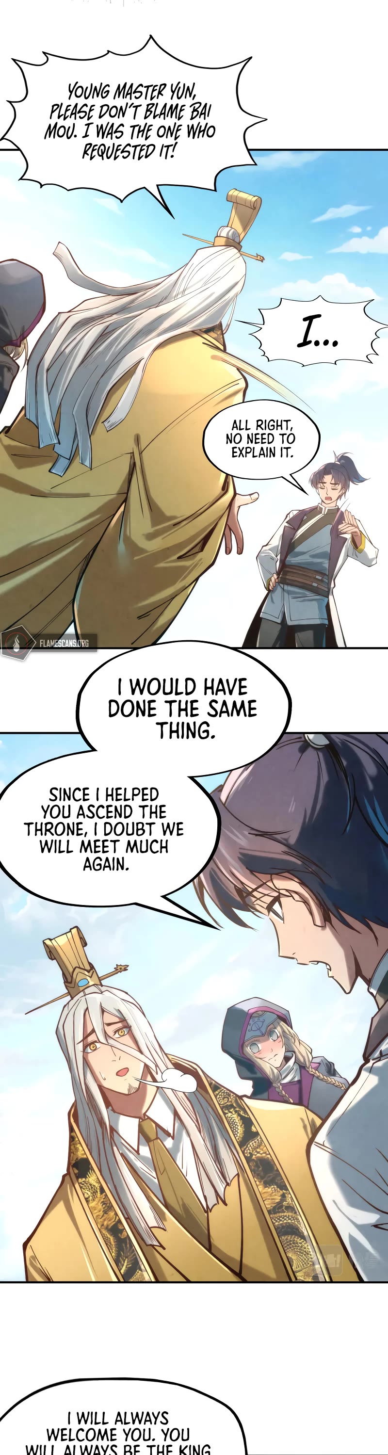 The Ultimate of All Ages Chapter 120 page 25 - Chapter 120