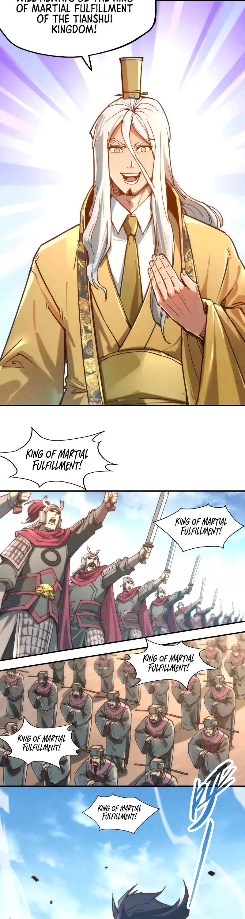 The Ultimate of All Ages Chapter 120 page 26 - Chapter 120