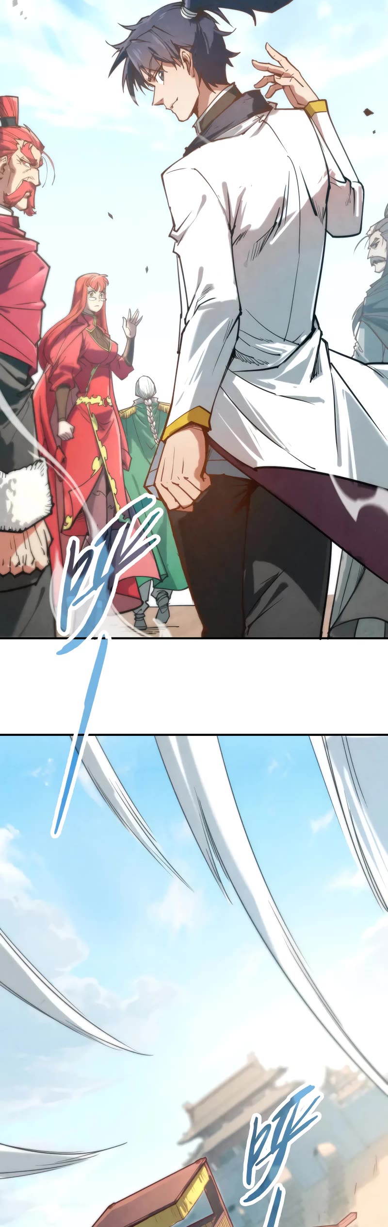 The Ultimate of All Ages Chapter 120 page 27 - Chapter 120