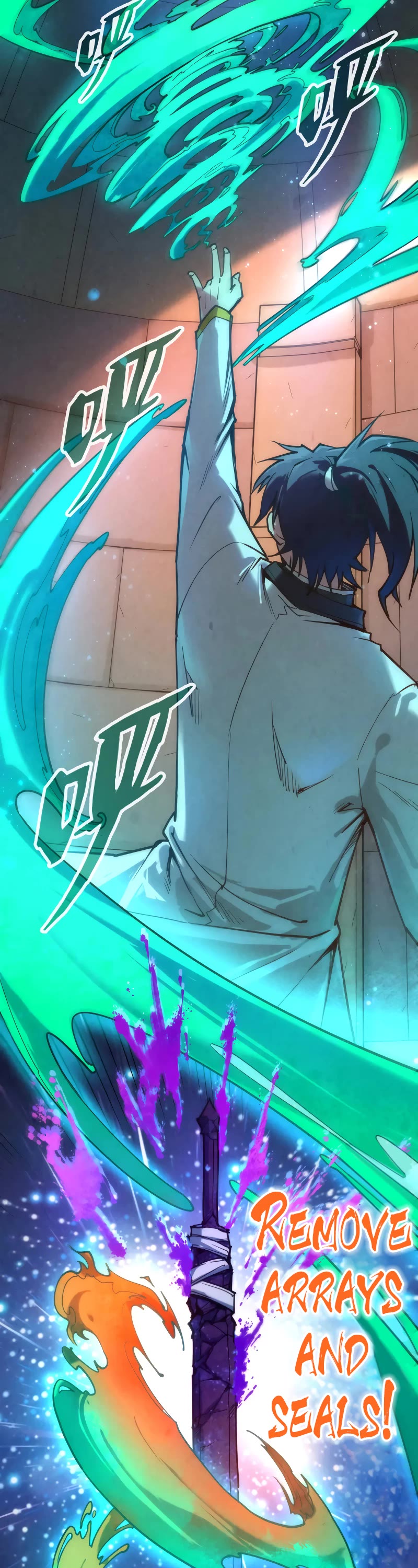 The Ultimate of All Ages Chapter 120 page 6 - Chapter 120