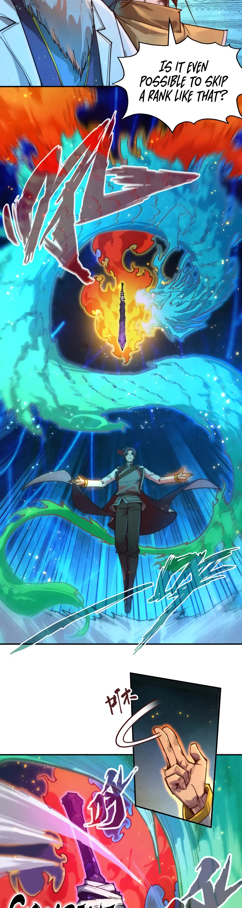 The Ultimate of All Ages Chapter 120 page 9 - Chapter 120