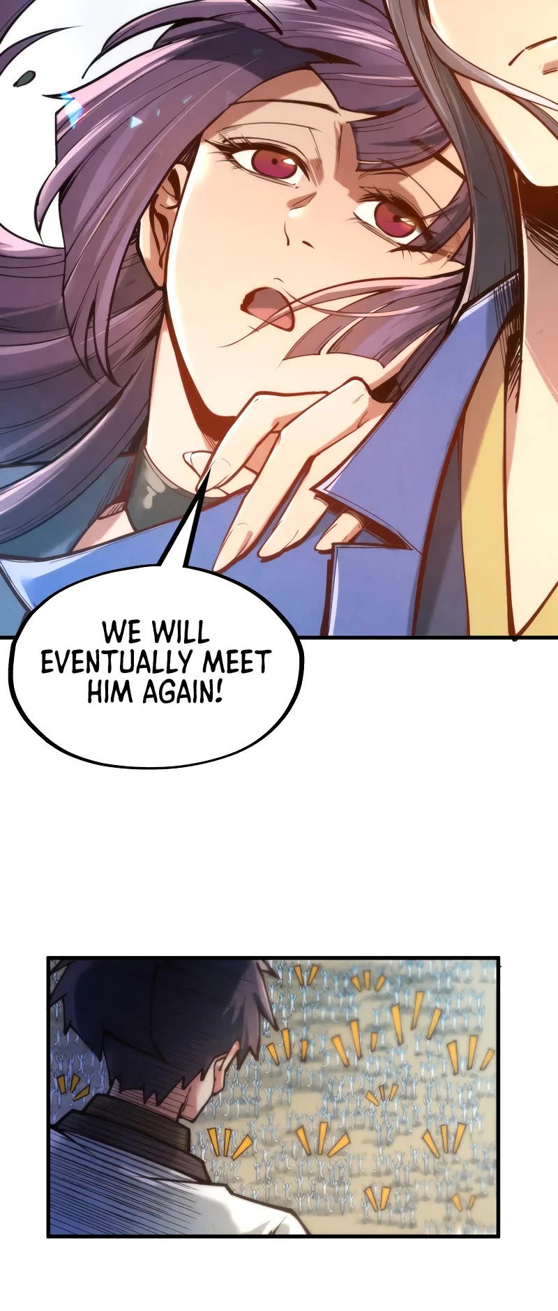 The Ultimate of All Ages Chapter 121 page 12 - Chapter 121
