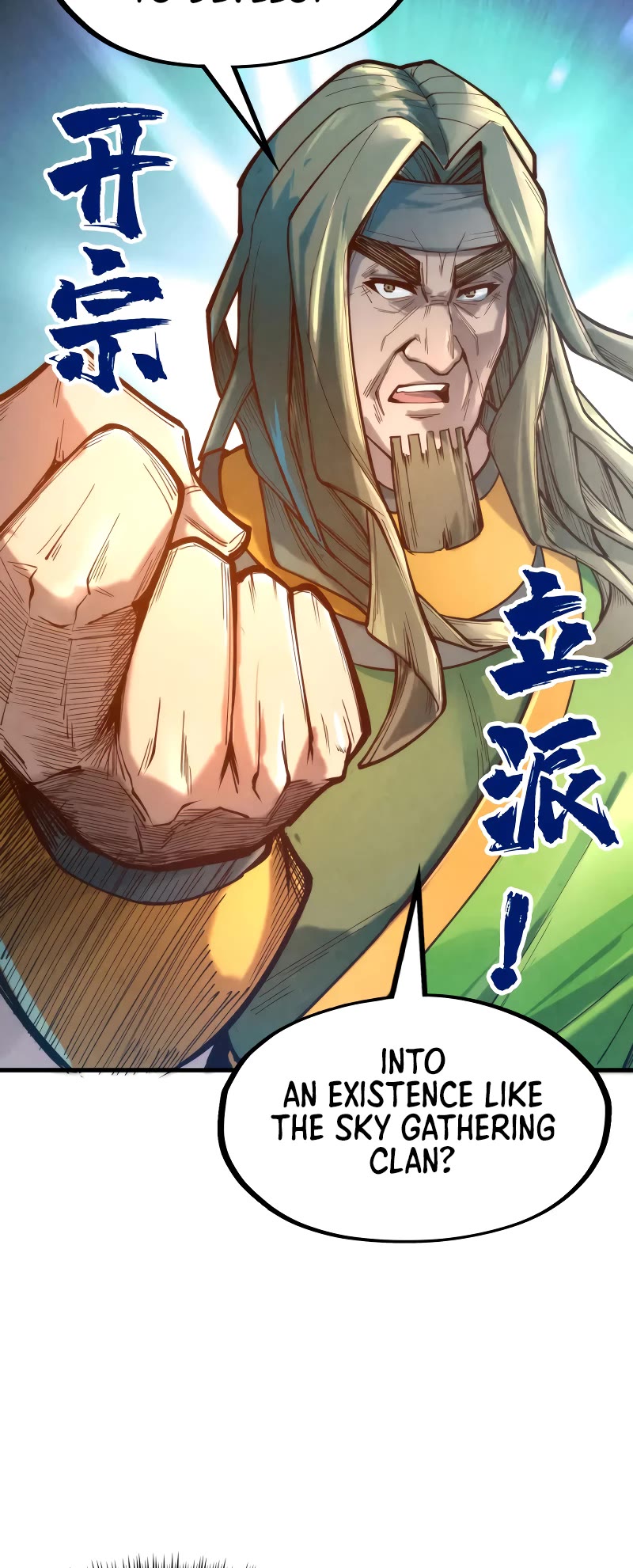 The Ultimate of All Ages Chapter 121 page 15 - Chapter 121