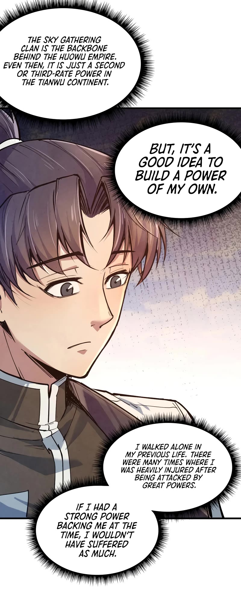 The Ultimate of All Ages Chapter 121 page 16 - Chapter 121
