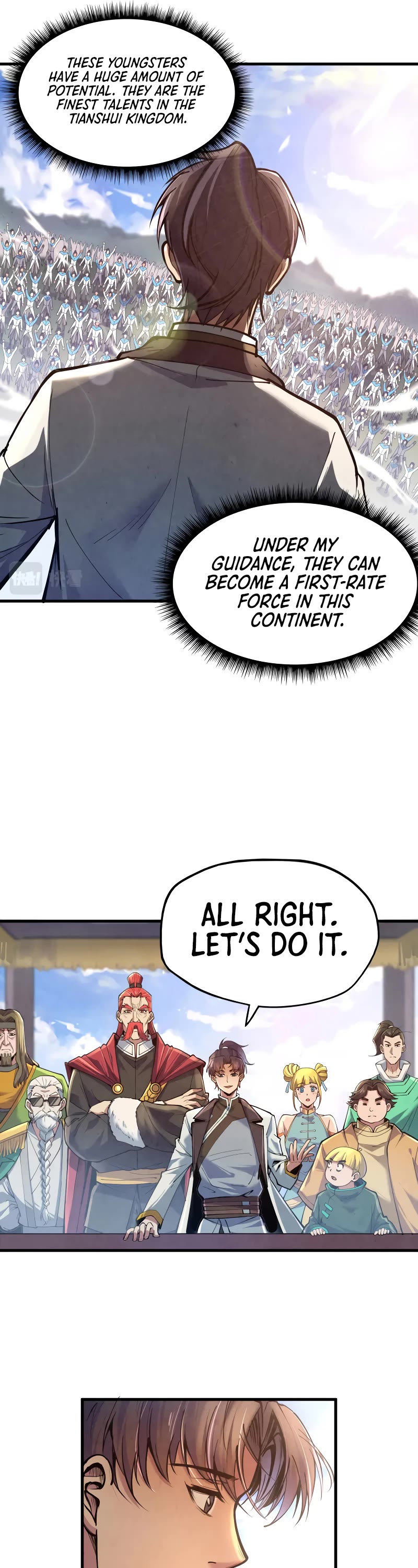 The Ultimate of All Ages Chapter 121 page 17 - Chapter 121