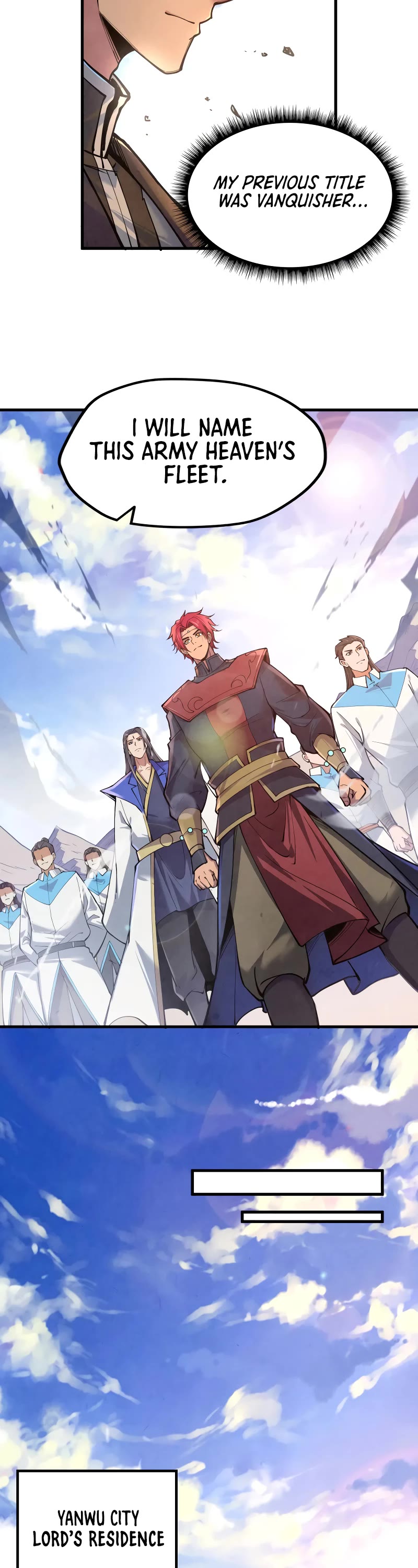 The Ultimate of All Ages Chapter 121 page 18 - Chapter 121