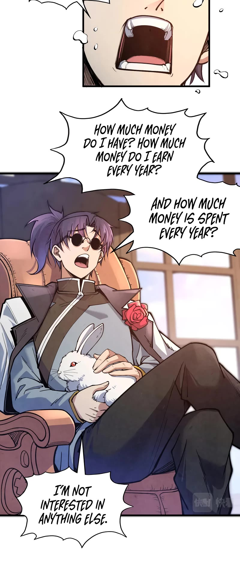 The Ultimate of All Ages Chapter 121 page 20 - Chapter 121