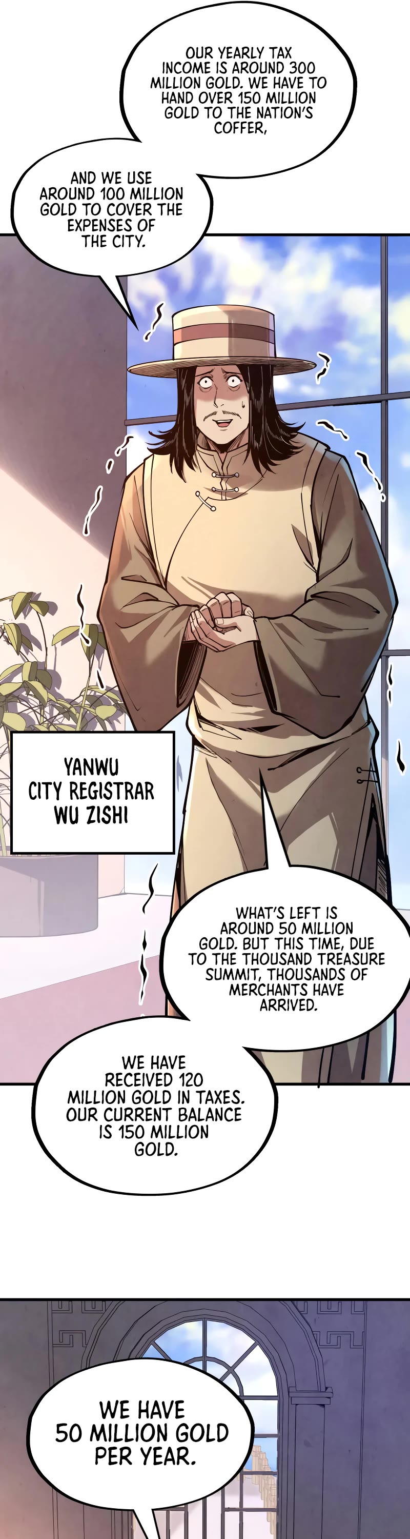 The Ultimate of All Ages Chapter 121 page 21 - Chapter 121
