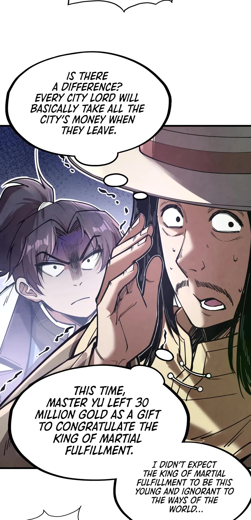 The Ultimate of All Ages Chapter 121 page 23 - Chapter 121